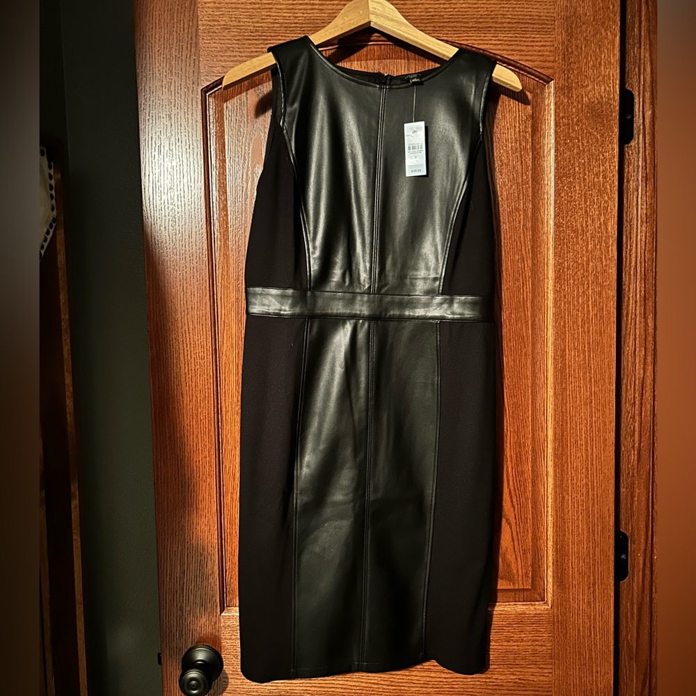 Ann Taylor Little Black Dress